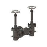 Cryogenic Manifold Fill Assemblies